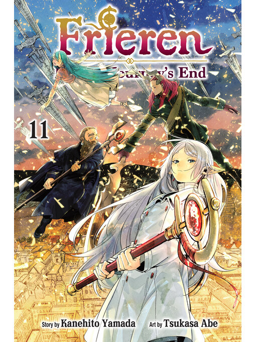 Title details for Frieren: Beyond Journey's End, Volume 11 by Kanehito Yamada - Available